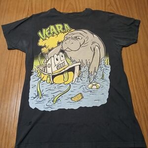 Veara pop punk band shirt